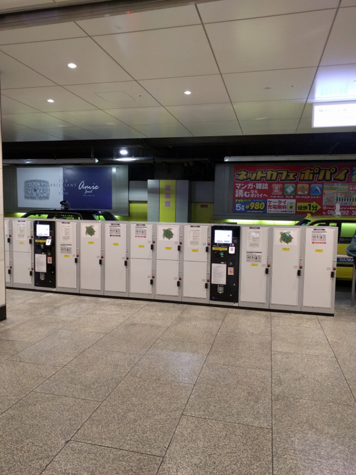 阪急梅田駅からアクアドール梅田サロンへの道案内