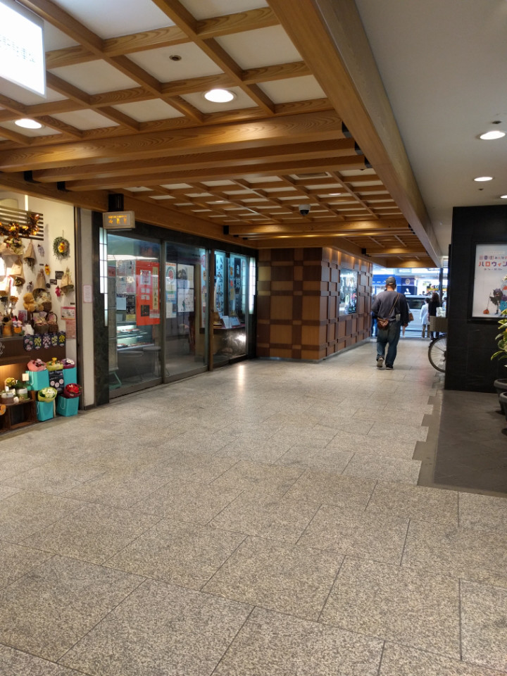阪急梅田駅からアクアドール梅田サロンへの道案内