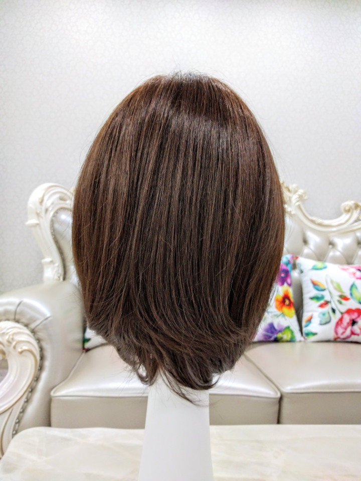 Awen もヘア　ウィッグ ブライス ウィッグ 新品 モヘア Awen ネオブライス カスタム
