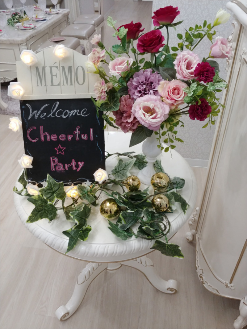 抗がん剤治療の女子限定Chreeful☆Party開催！ウィッグ体験会とウィッグアレンジアドバイス