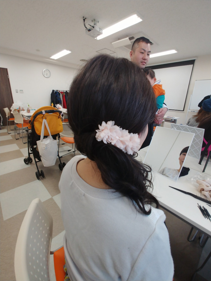 メディカルメイク講習会参加！シミや色素沈着をメイクでカバー健康的なお肌へ