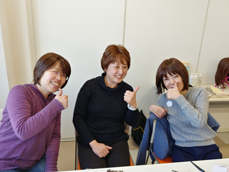 メディカルメイク講習会参加！シミや色素沈着をメイクでカバー健康的なお肌へ