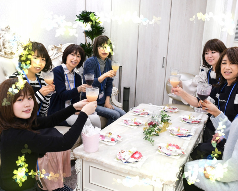 抗がん剤治療の女子限定Chreeful☆Party開催！ウィッグ体験会とウィッグアレンジアドバイス