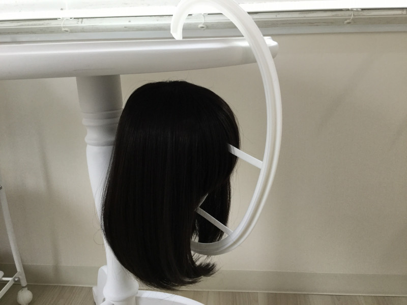 アクアドールヴィーナスウィッグを購入したら最初にすることは箱を開けること？