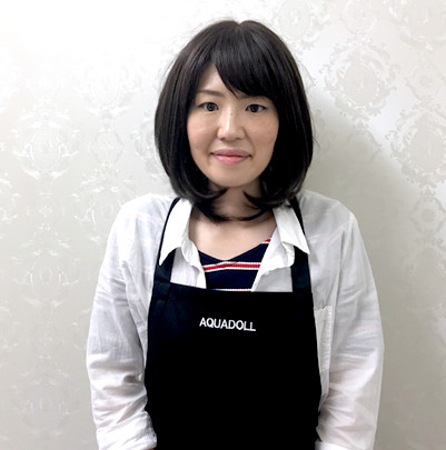 【製品に自信あり！！】アクアドール直営サロンスタッフはいつもウィッグを着用しています♪