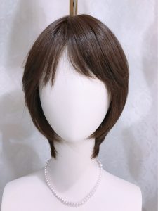 アクアドール東京サロン限定！人毛MIXウィッグが驚異の29,800円