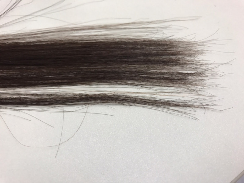 アクアドール東京サロン ウィッグの縮れにヘアアイロンのご提案 上野サロン公式ブログ 自然なウィッグ エクステの専門店アクアドール公式ブログ