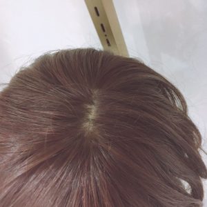 アクアドール店舗先行販売の上品な雰囲気の新作ウィッグ登場！