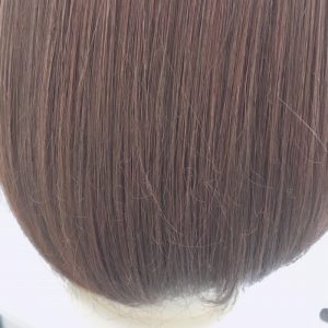 ウィッグが痛んでしまう前にメンテナンスを！セットはドライヤーで
