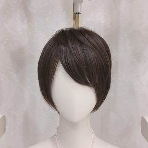 【夏スタイルウィッグ】すっきりショートスタイル♪
