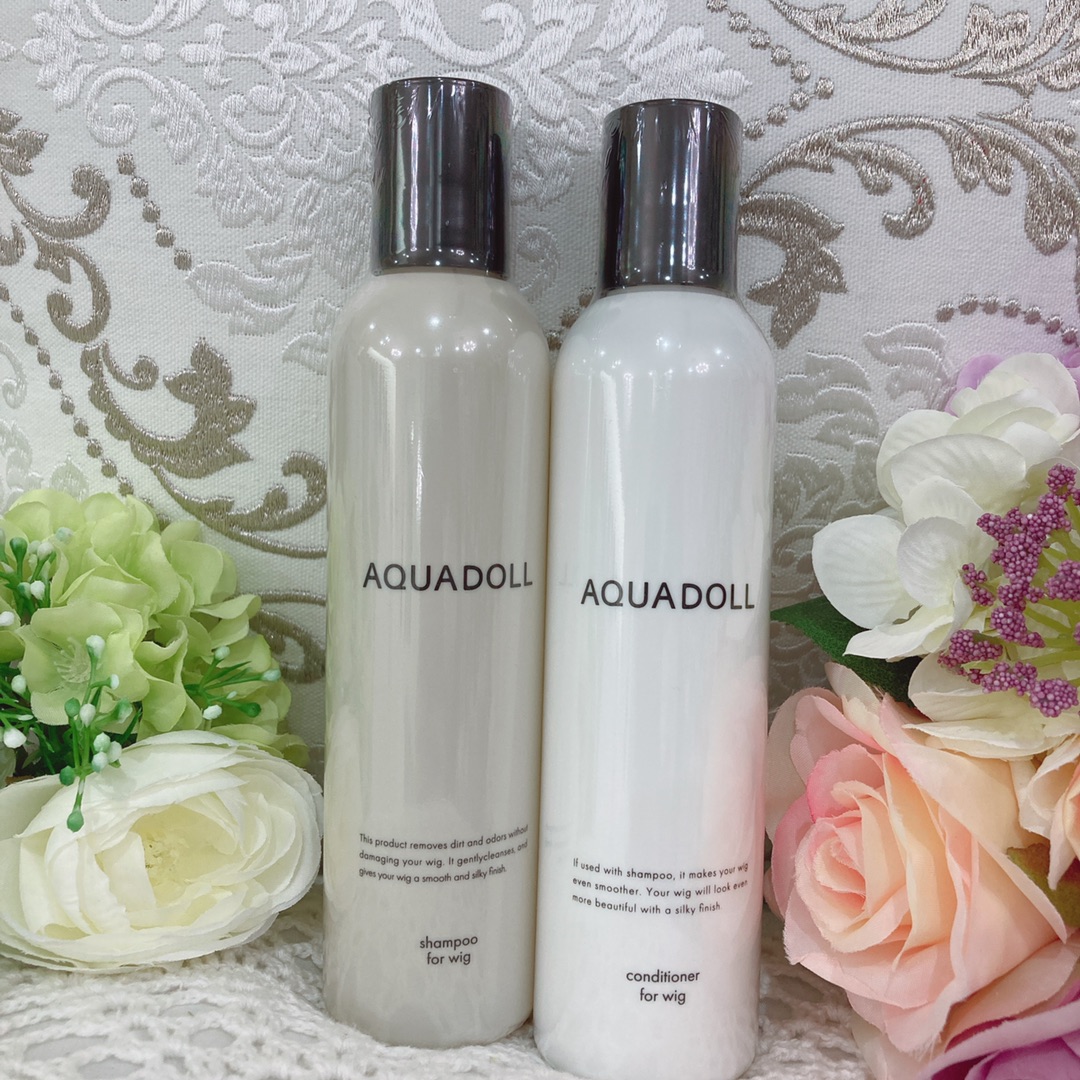 保存版】シャンプーとコンディショナーで基本的なウィッグの洗い方