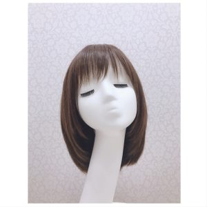 一点物 ボブ 前