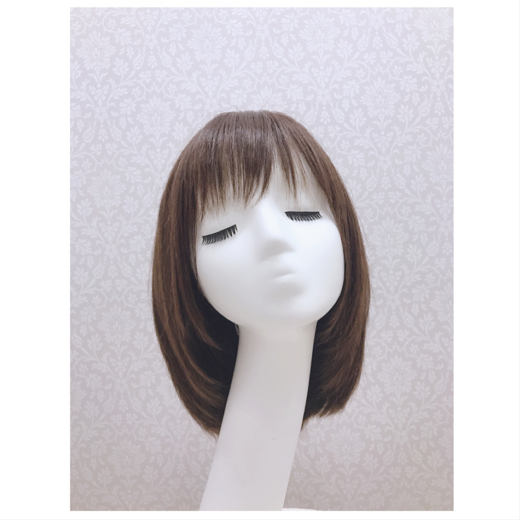 一点物 ボブ 前
