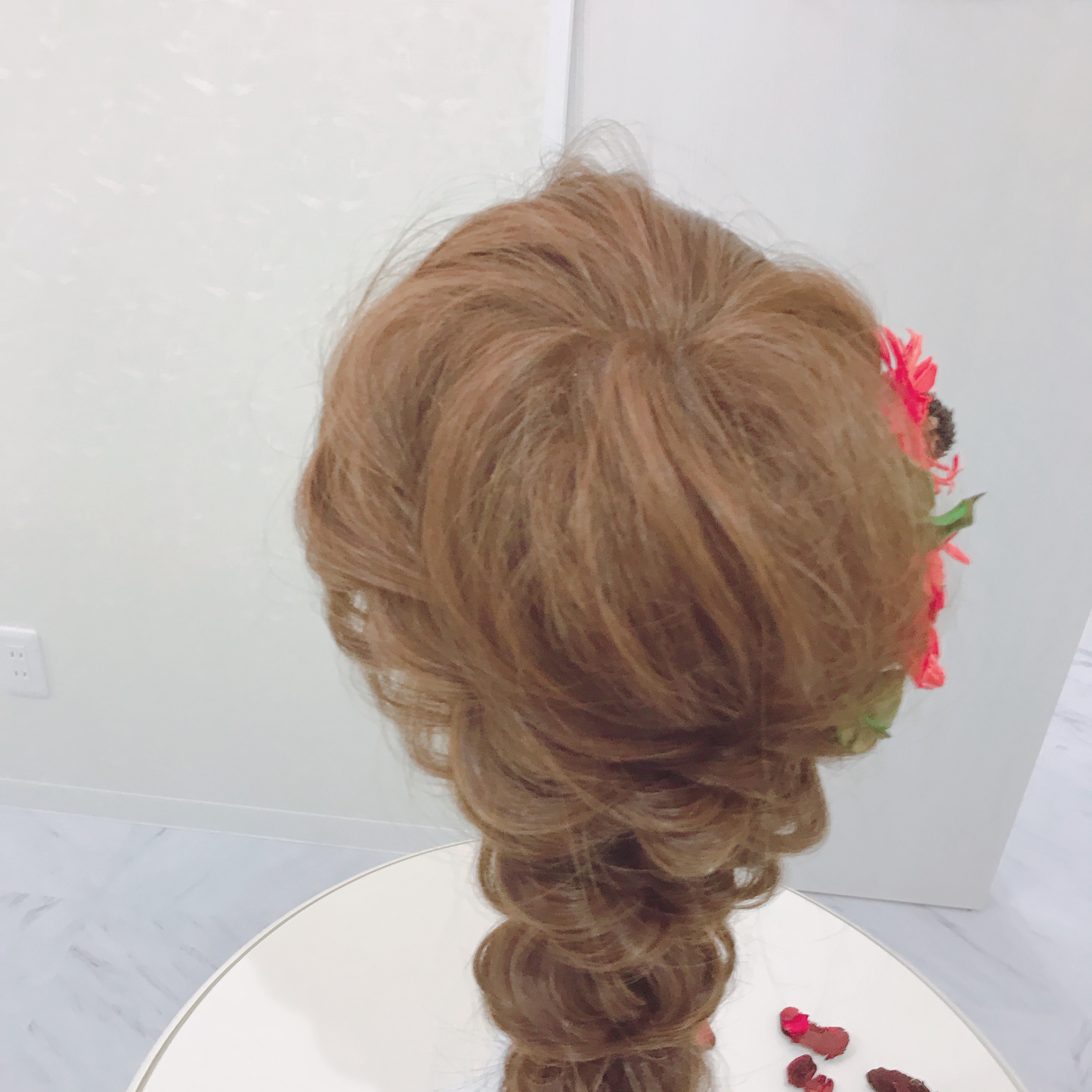 アクアドールヴィーナス リッチカールロング ひきつける [pw005  