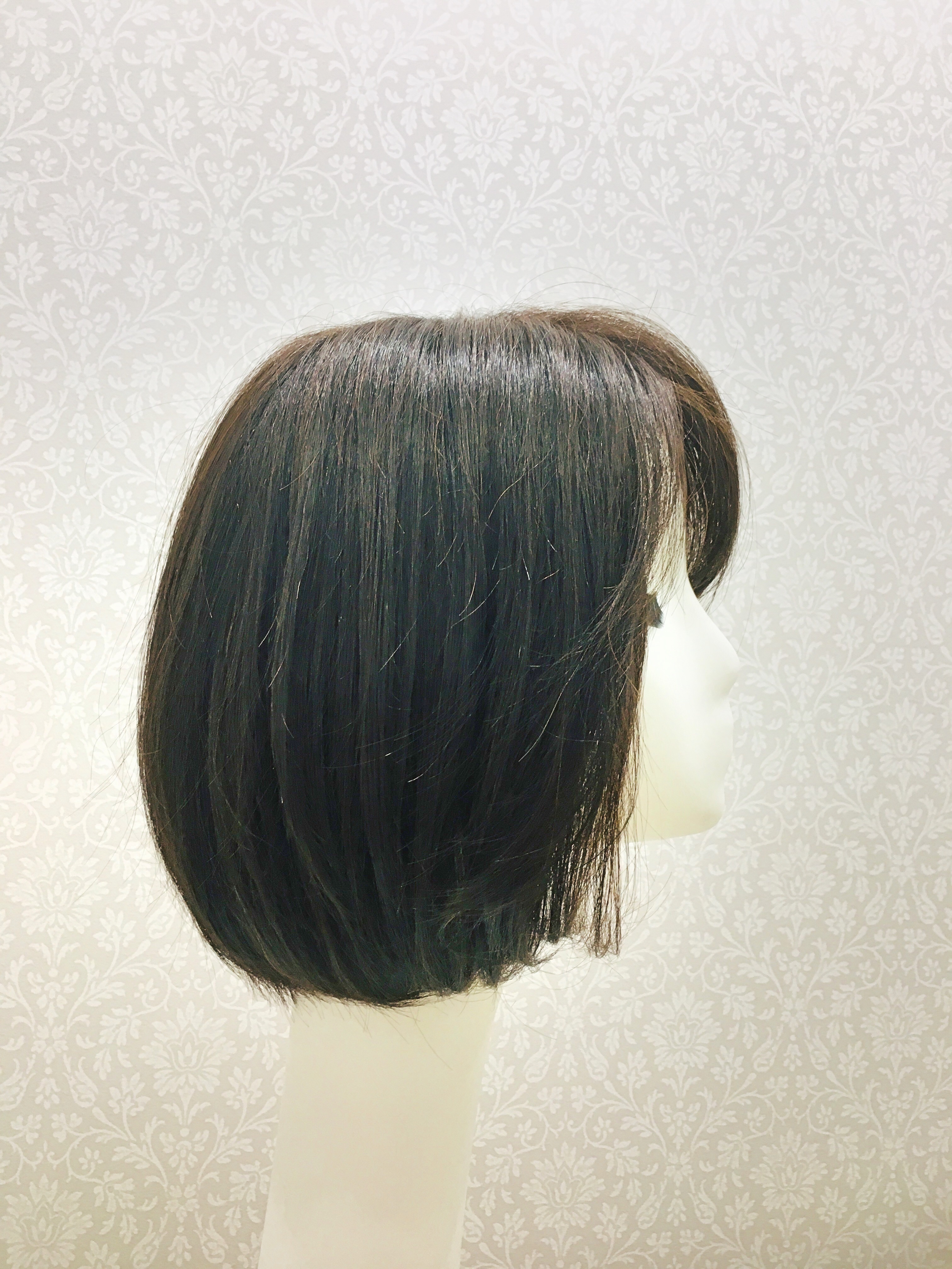 横から見た感じです！