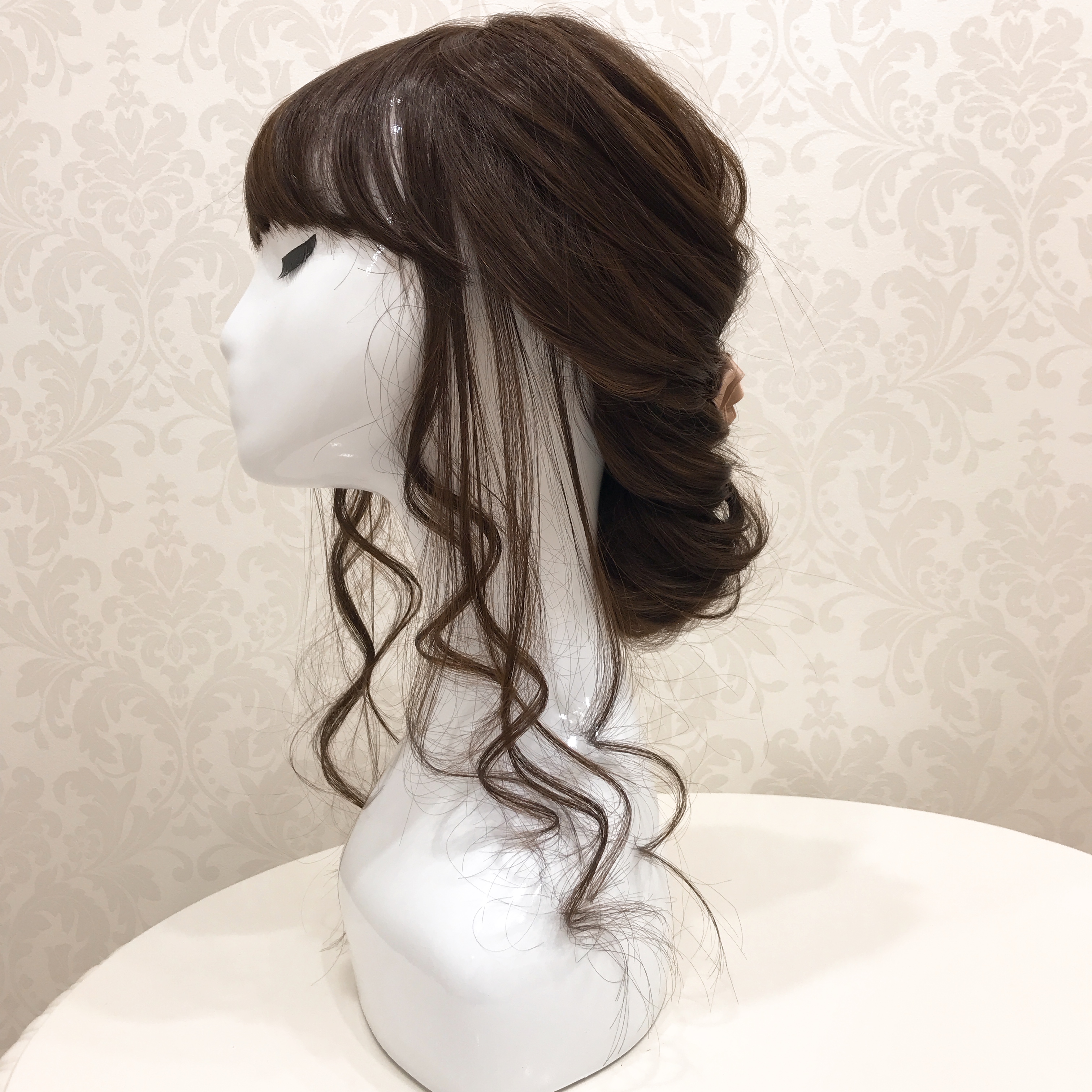 ヘアーマネキンcustom！ 822FAFA2-2009-4DD1-ADFB-