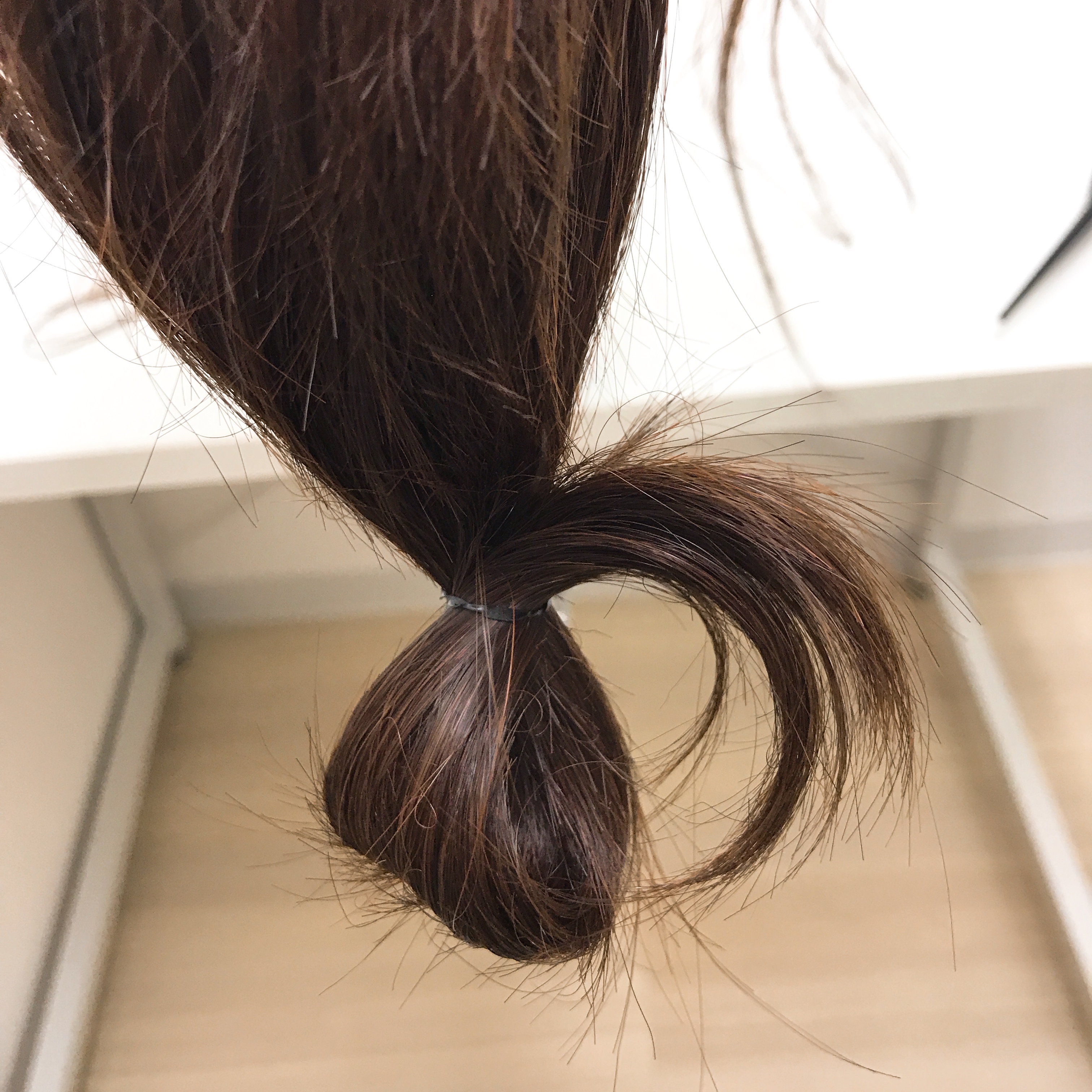 簡単！ヘアセット！ギブソンタック！ | 名古屋サロン公式ブログ| 自然