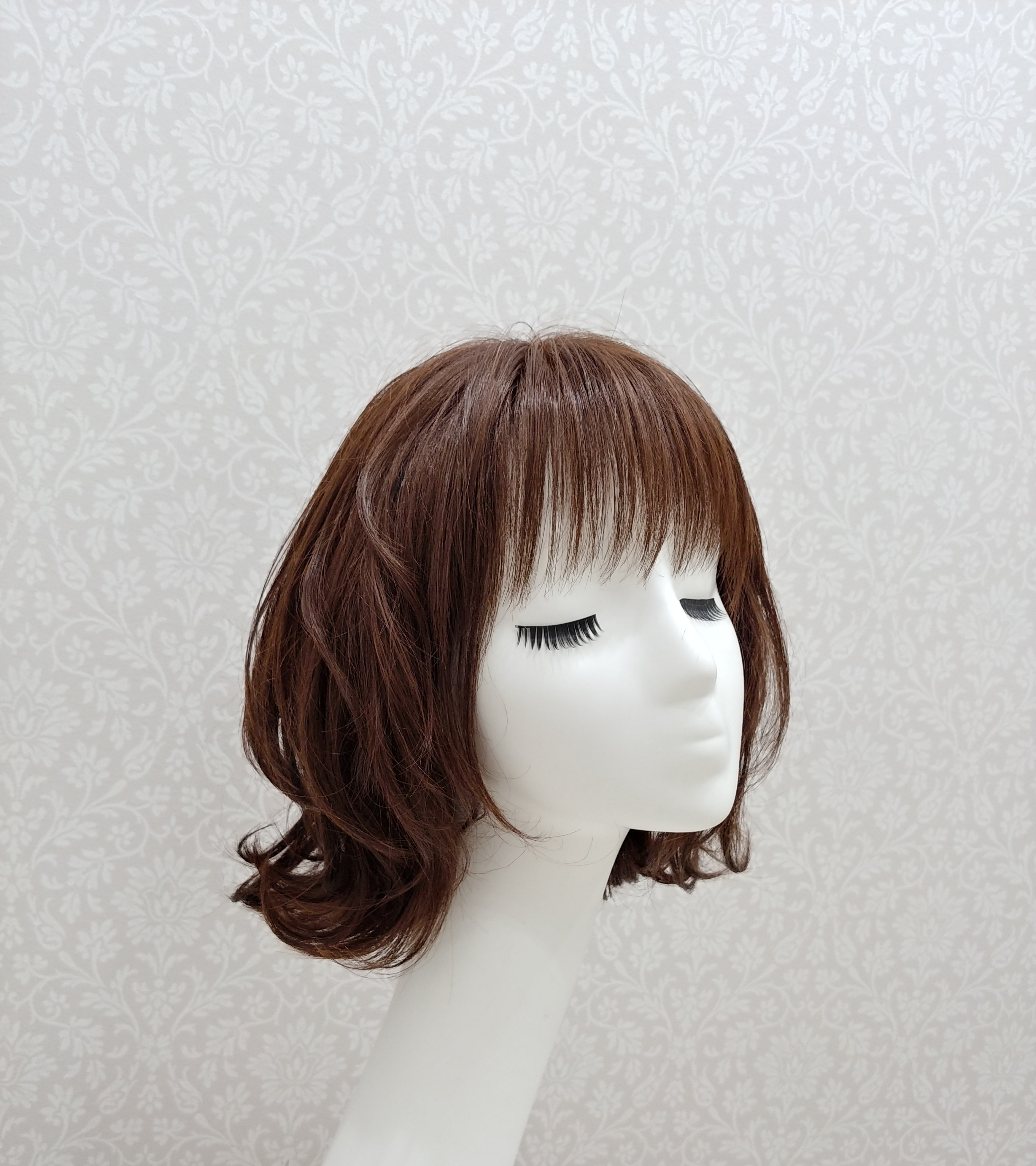 外ハネ