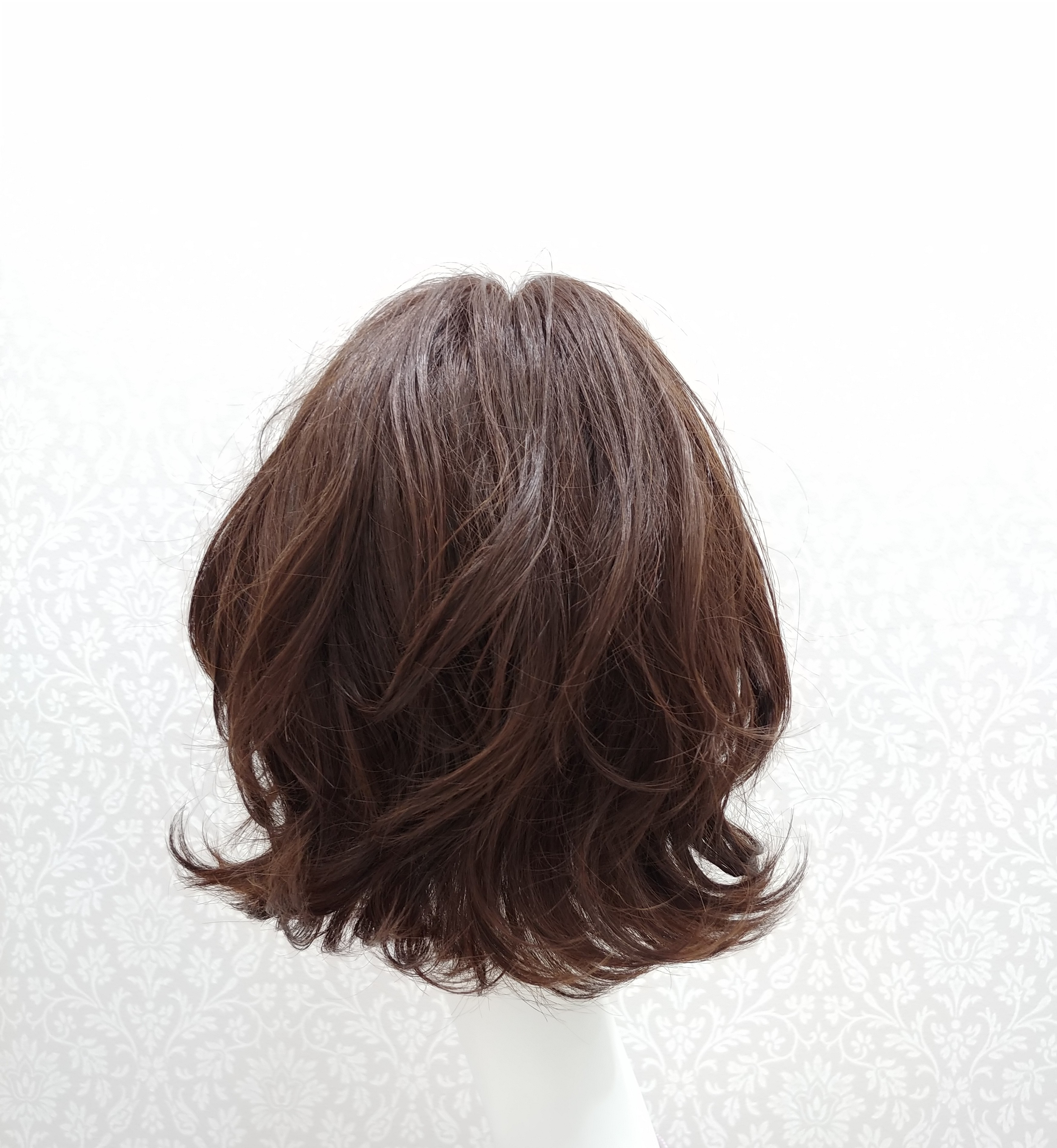外ハネ