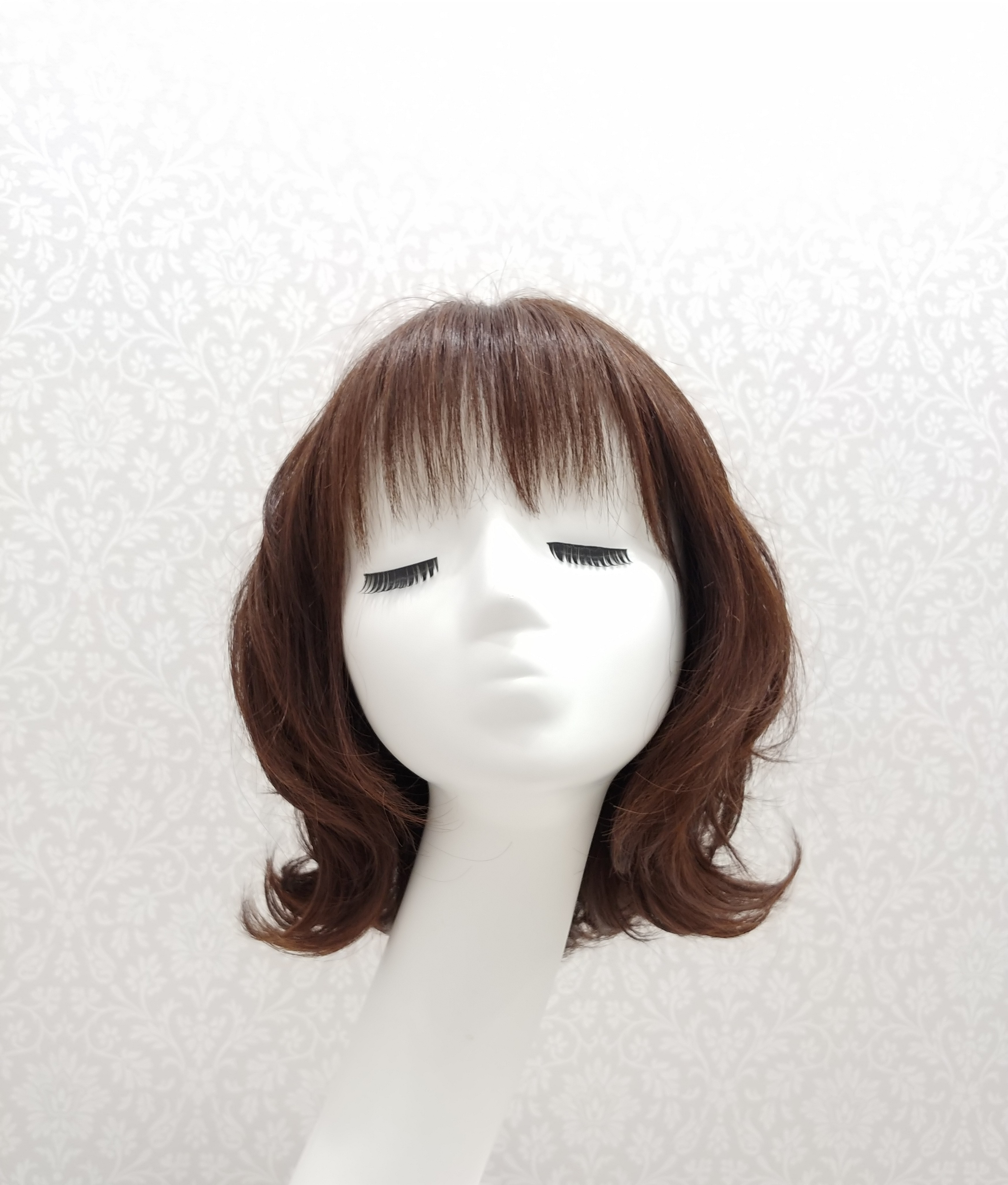 外ハネ