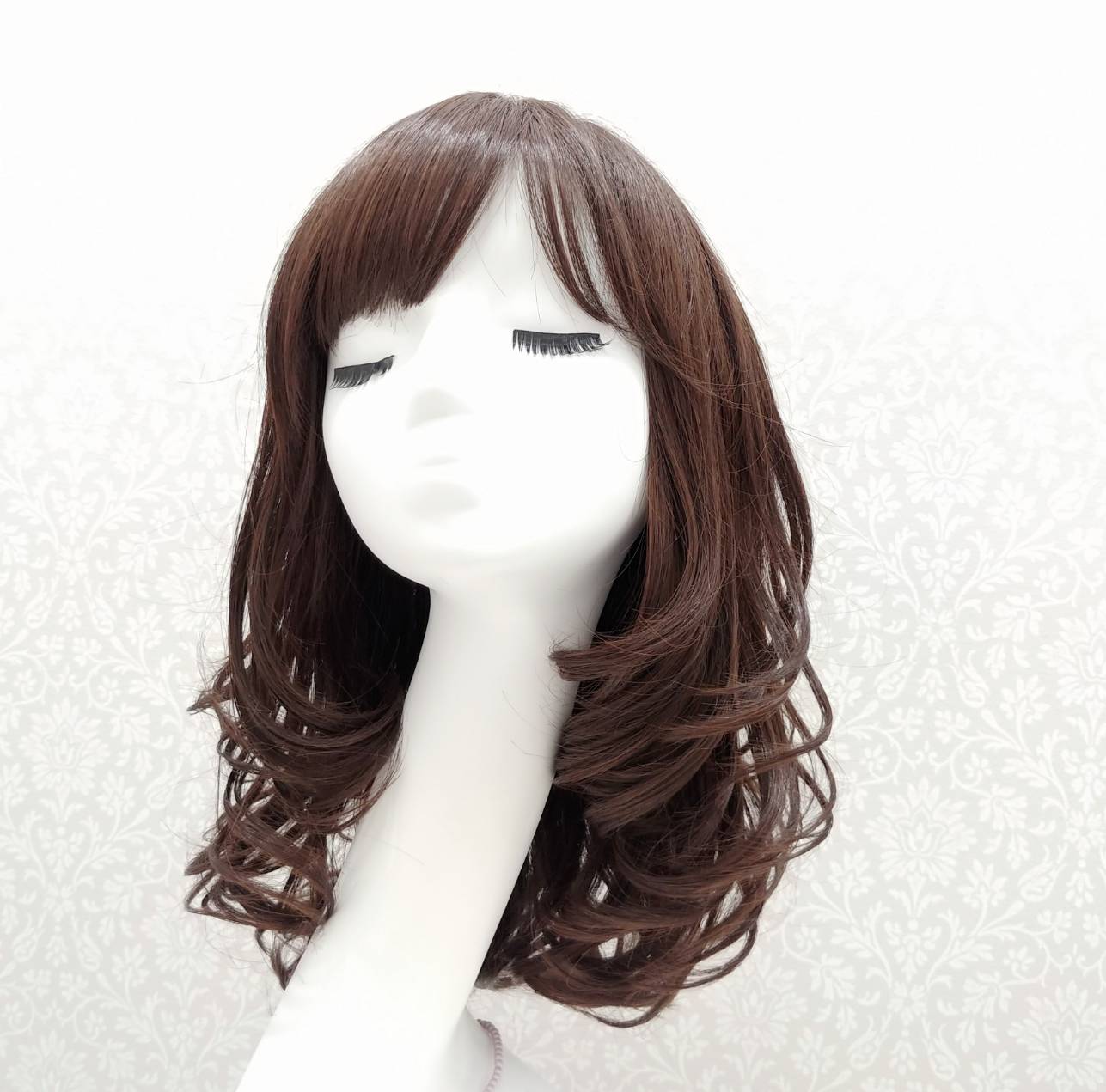 ♡新作ウィッグが出てますよ〜！！長めカール有りが好きな方☆必見です