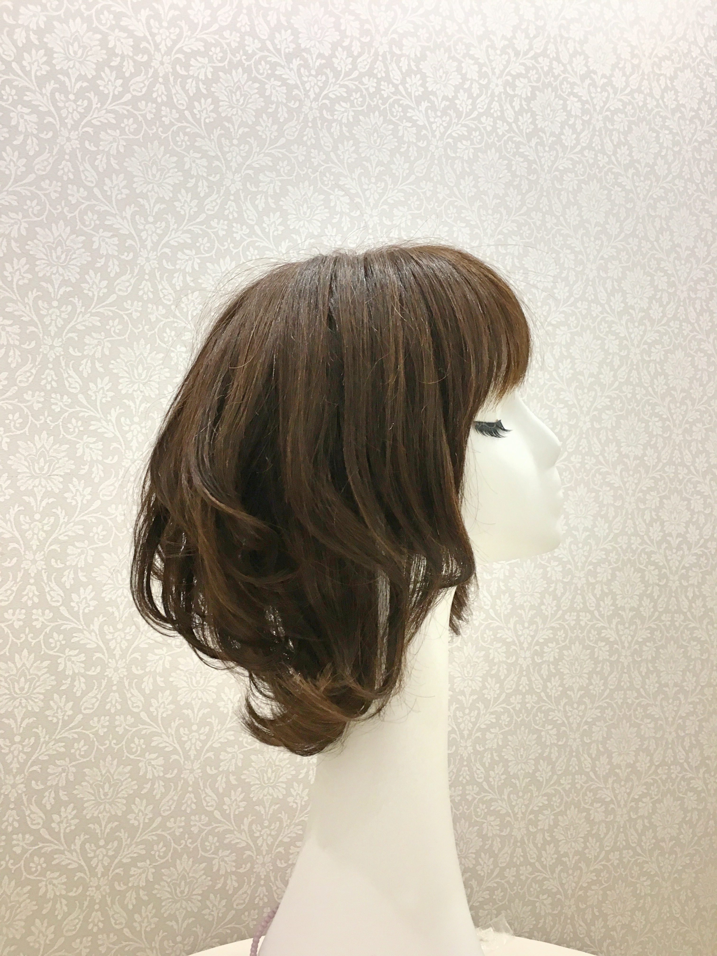 横からの感じです！