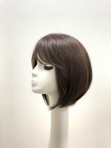 前髪長め☆前下がりボブ