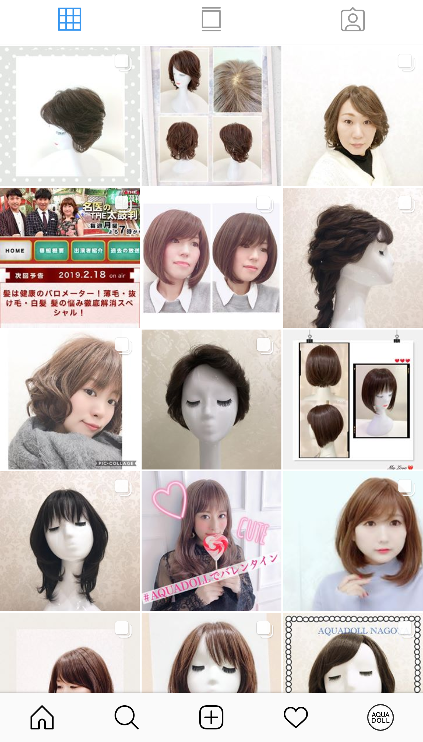 インスタグラム