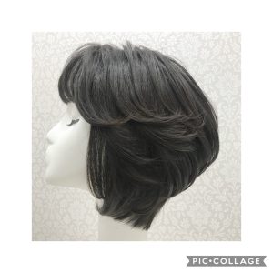 フォンテーヌ 手ぐしで簡単スタイリング高品質ウィッグショート フォンテーヌ 手ぐしで簡単スタイリング高品質ウィッグショート