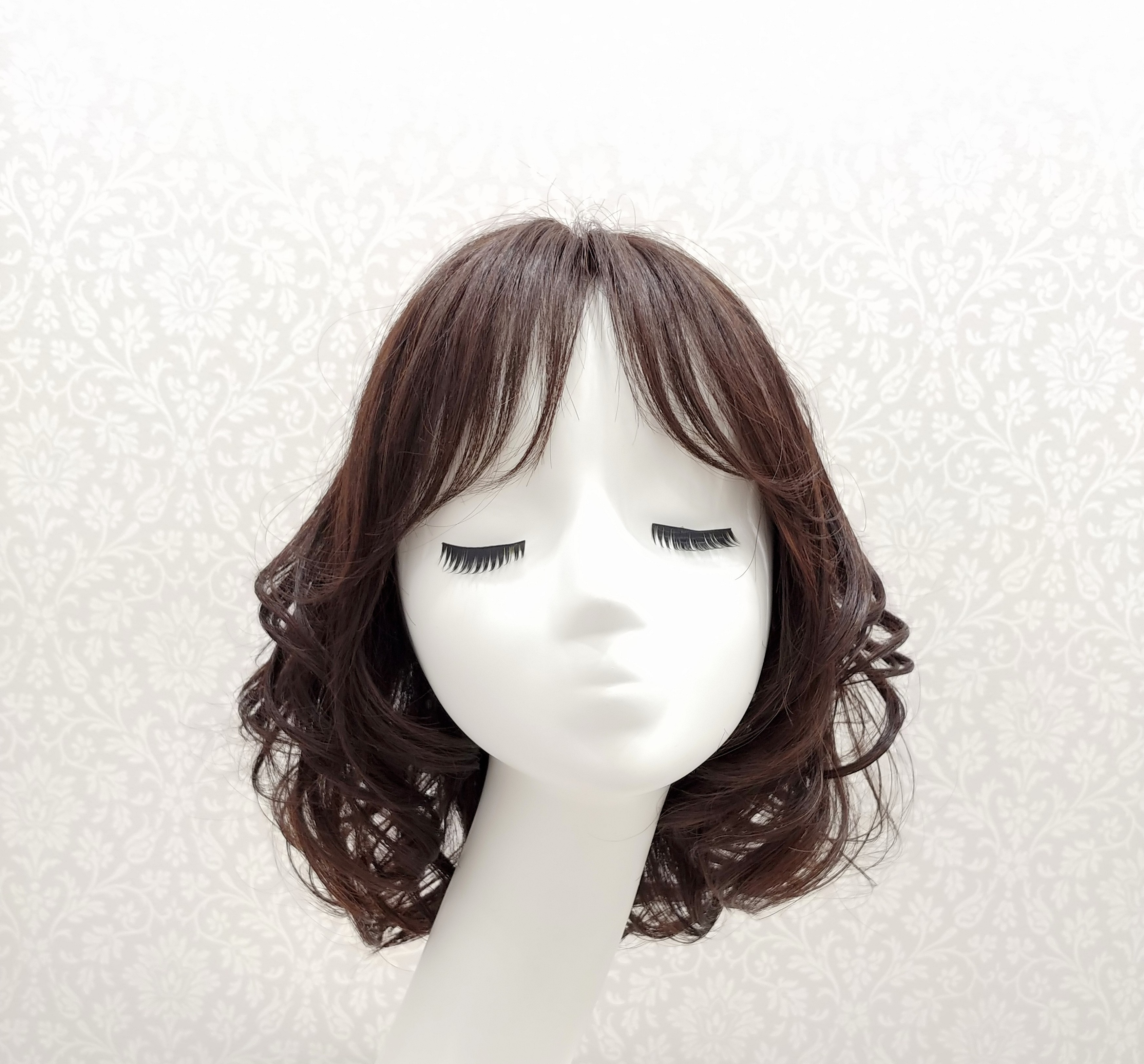 ウェーブスタイル