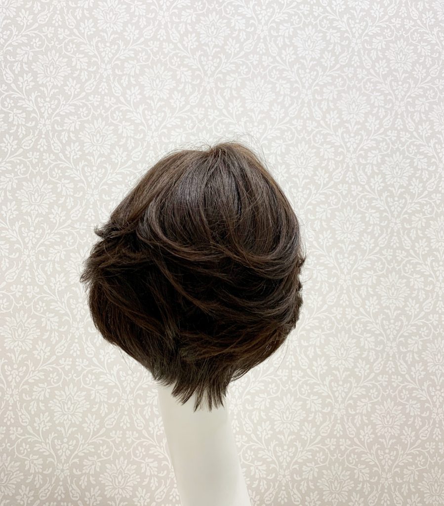 ミセスショート