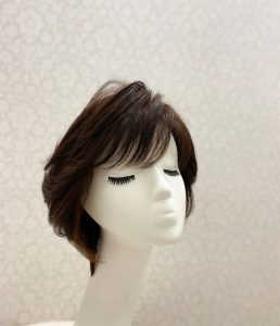 ミセスショート