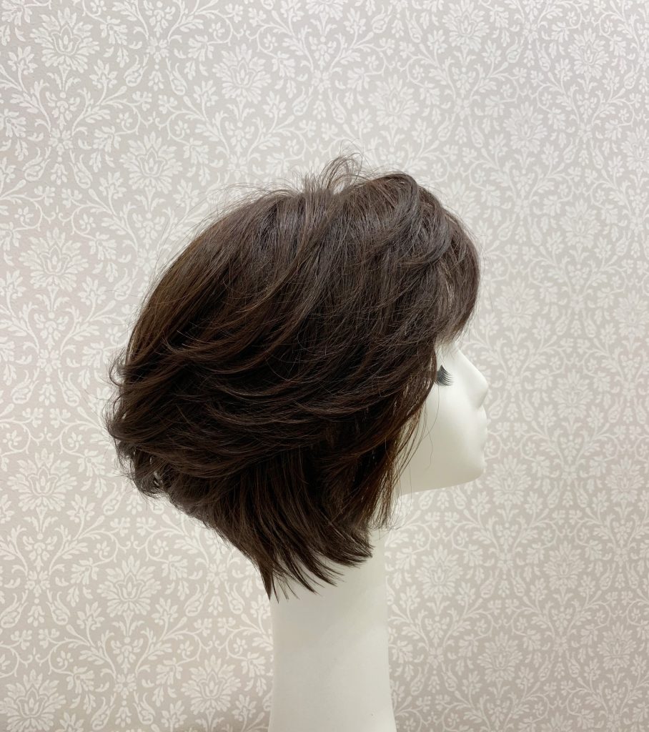 ミセスショート