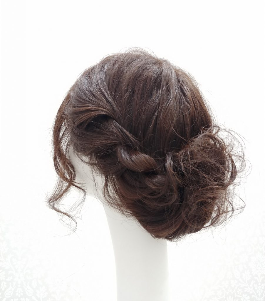 ヘアアレンジ