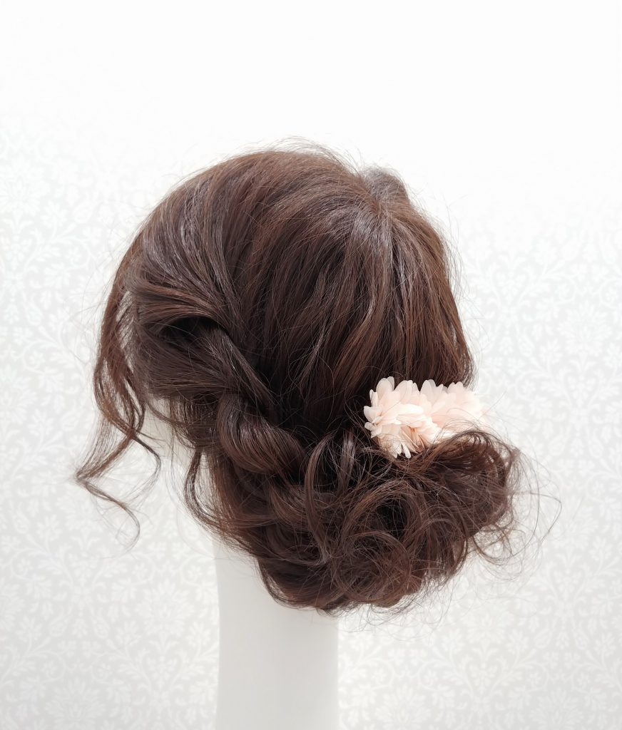 ヘアアレンジ