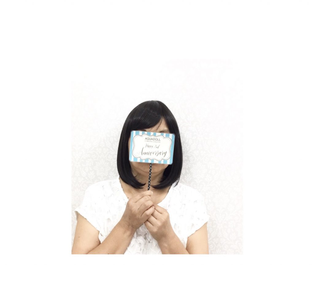 お客様スタイル
