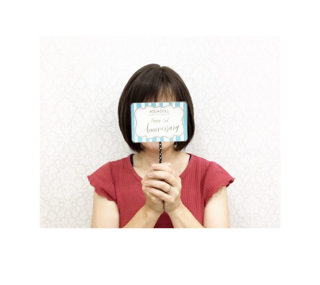 お客様スナップ