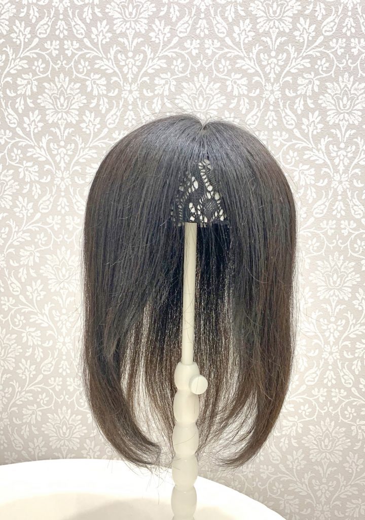 ヘアピース