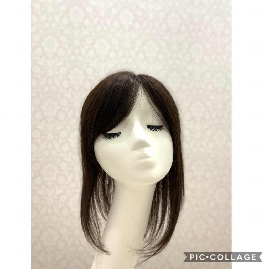 ヘアピース