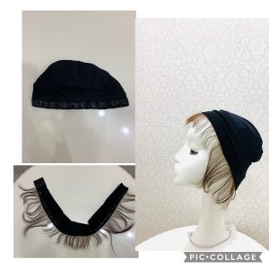 シリコン付きインナーキャップ