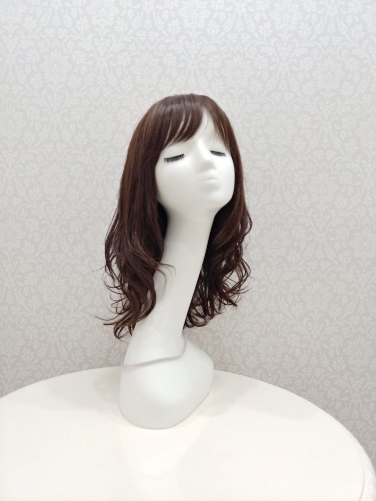 人毛MIX