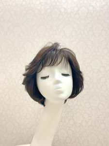 ミセスショート