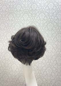 ミセスショート