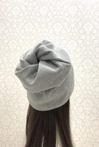 ケア帽子