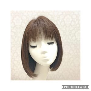 ストレートボブ