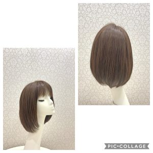 ストレートボブ