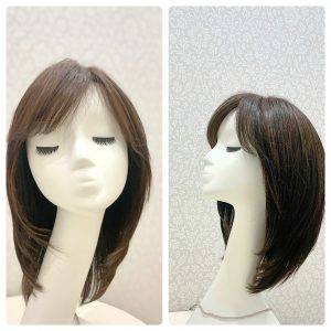オリジナルウィッグ