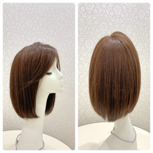 人毛MIX