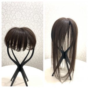 ヘアピース