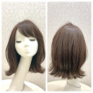 人毛MIX